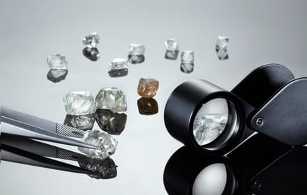 jewellery CAD student work