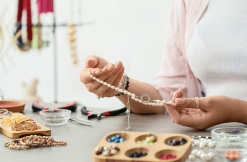 hand made jewellery 2